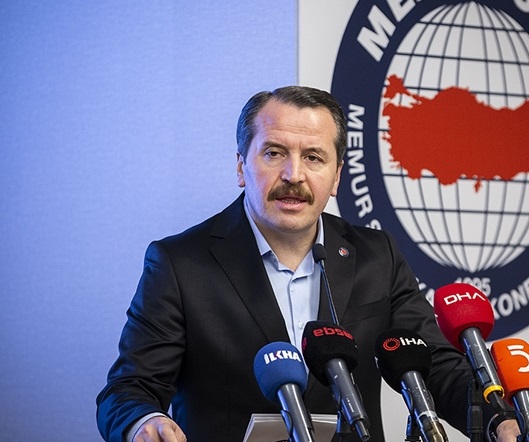 Memur-Sen’den Zam Talebi: En Düşük Memur Maaşı 67 Bin Lira Olmalı